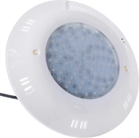 HEISSNER LED Einbauleuchte RGB für Garten und Pool, weiss, 25 W - Bild 1