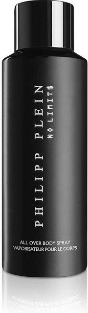 Philipp Plein No Limits Deodorant, 150 ml, Unisex - Bild 1