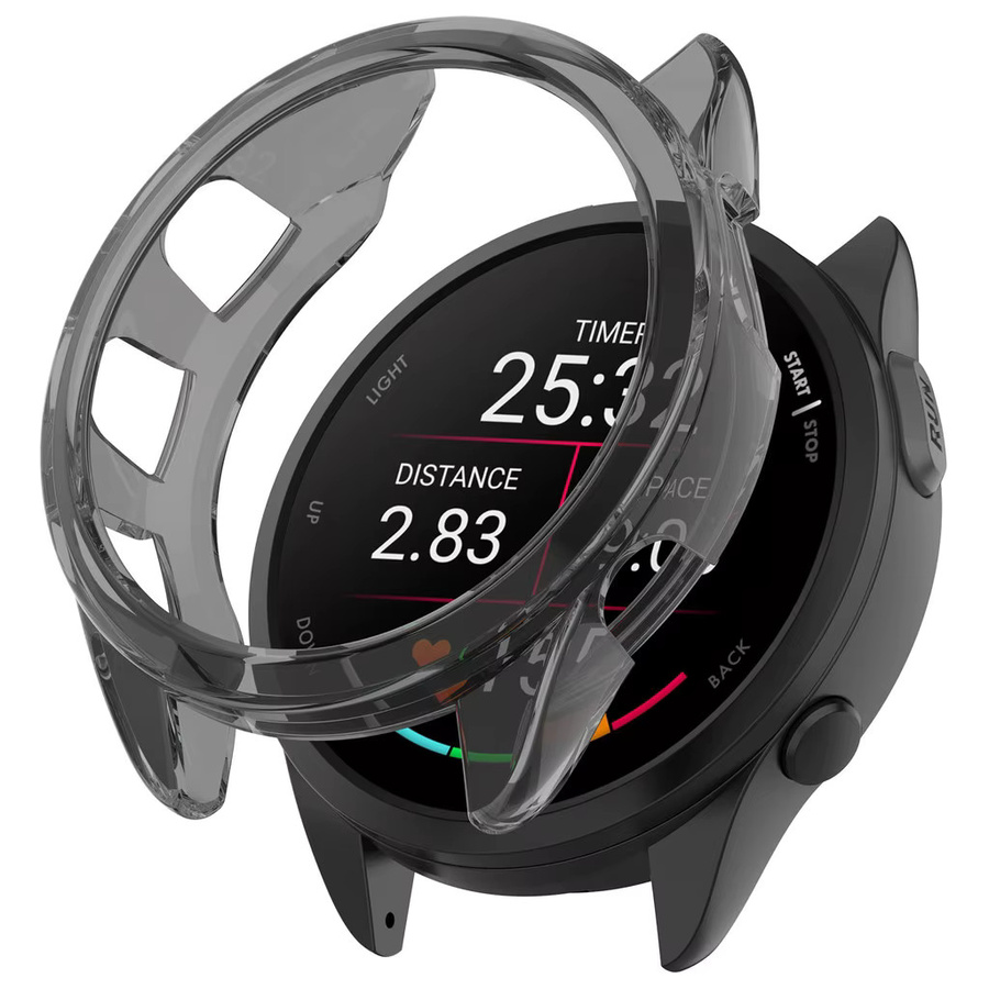Garmin Uhrenzubehör Case, transparent, TPU - Bild 4