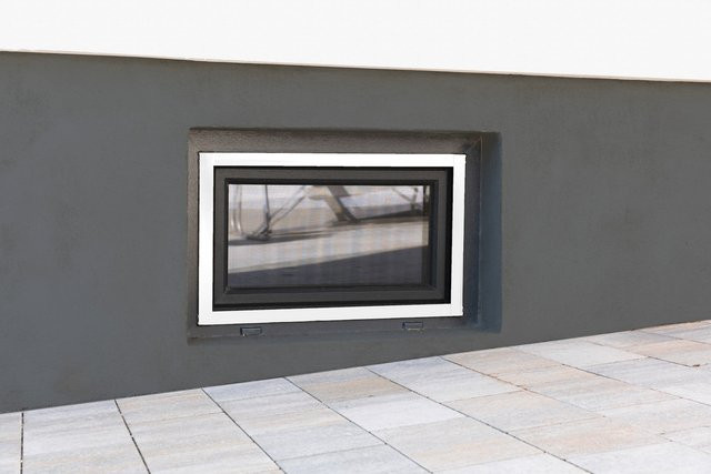 CULEX Nagerschutzfenster MASTER SLIM in Weiß, B: 100 cm, H: 60 cm - Bild 1