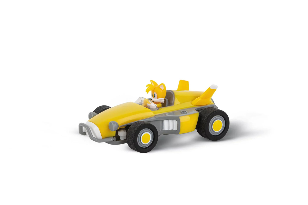Carrera Team Sonic Racing, RC Modellauto, 1:43, ab 6 Jahren - Bild 2
