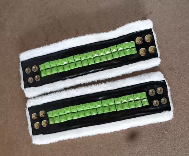 Noiz Armband, Cosplay Prop - Bild 1