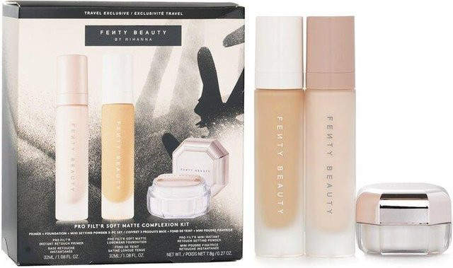 Fenty Beauty Pro Filt'R Soft Matte Teint-Kit, #190, 3tlg. - Bild 1