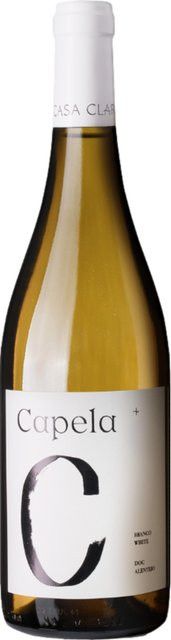 Casa Clara Capela C Branco Weißwein, 2022, Alentejo, Arinto & Antão Vaz, trocken, 0,75 l - Bild 1