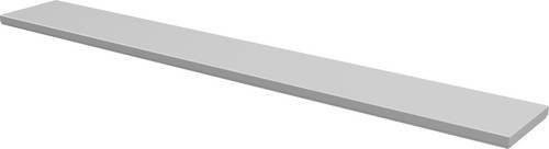 Rittal CX 6730.840 Montageplatte aus Stahlblech in Grau (RAL 7035) - Bild 1