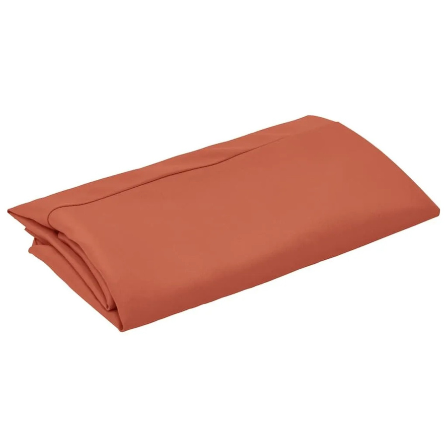 vidaXL Ersatzbezug für Sonnenschirm aus Polyester in Rot mit 300 cm Durchmesser - Bild 2