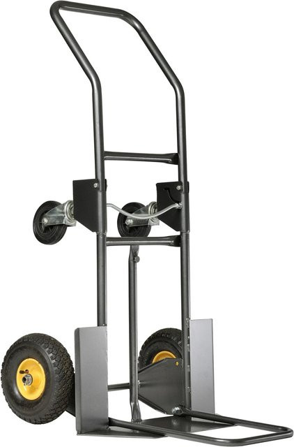 Haemmerlin Rollax Sackkarre Schwarz Tragkraft 200 kg - Bild 1