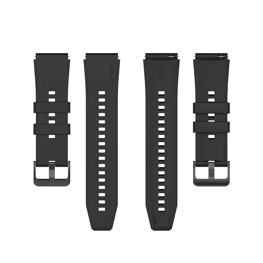Uhrenarmband Silikon, Huawei Watch Ultimate, Unisex - Bild 2