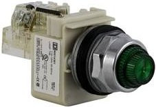 Schneider Electric Meldeleuchte in Grün - Bild 1