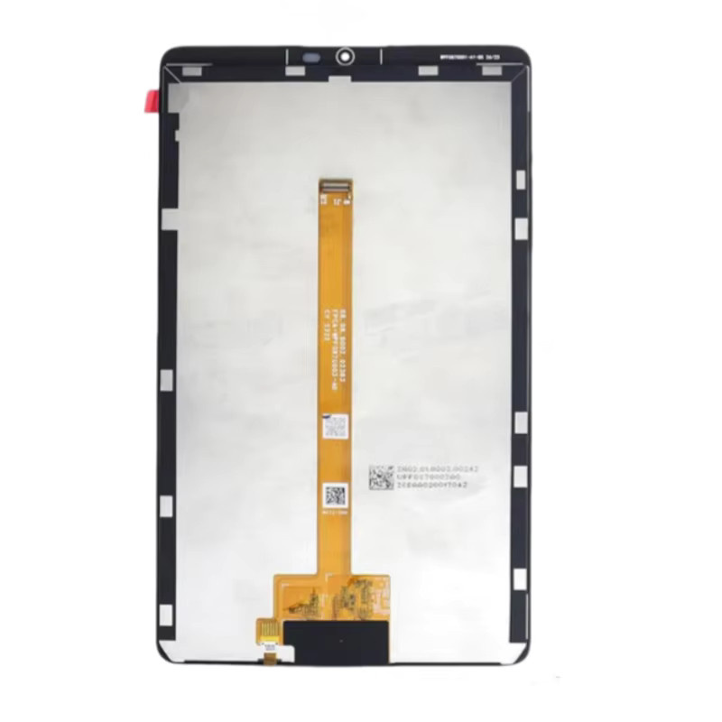 Samsung Galaxy Tab A9 SM-X110 SM-X115 LCD Display Bildschirm mit Touch Digitizer Montage Ersatz in Schwarz - Bild 3
