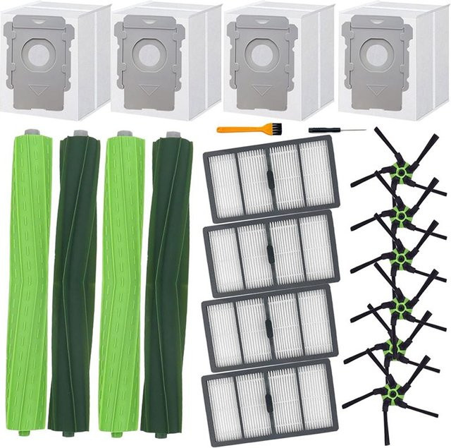 Ersatzteile für iRobot Roomba S9 und S9+ Staubsauger Serie S9(9150) und S9 Plus(9550) - Bild 1
