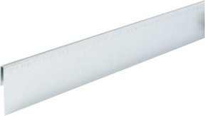Bito Anschlagleiste SAL galvanisiert weiß H: 30 mm, B: 7,5 mm - Bild 1