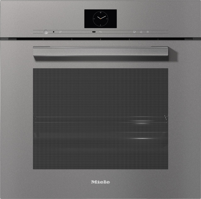 Miele DGC 7660 HC Pro Einbau-Dampfbackofen in Graphitgrau mit App-Steuerung und Dampfunterstützung - Bild 1