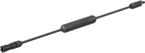 Stäubli Adapterkabel MC4-Evo 2 In-line Fuse 32.0330 PV-K/1500ILF3-20/6E-0063 in Schwarz - Bild 1