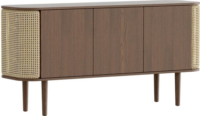 UMAGE Treasures Sideboard mit 3 Türen in Beige - Bild 1
