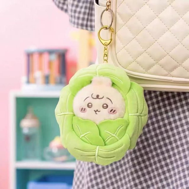 Bandai Kohl-Baby-Puckdecke, Plüschtier, ab 6 Jahren - Bild 1
