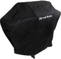 Broil King Royal Crown 300er Premium Exact-Fit Schutzhülle in Schwarz und Blau - Bild 1