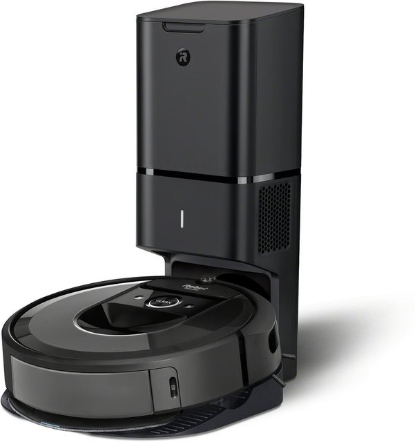 Roomba Combo i8+ Saugroboter mit Wischfunktion - Bild 1