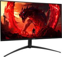 Acer Nitro XV275KP5 Gaming-Monitor mit 27 Zoll 4K UHD IPS Display in Schwarz und USB-C Anschluss - Bild 1