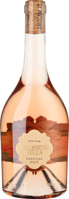 St Antony Blushing Hills Prestige Rosé, trocken, Roséwein, 2025, 0,75 l - Bild 1