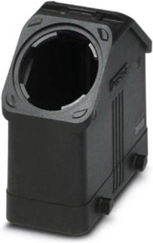 Phoenix Contact Tüllengehäuse HC-EVO-B16-HHFD-2B-PL-BK in Schwarz - Bild 1