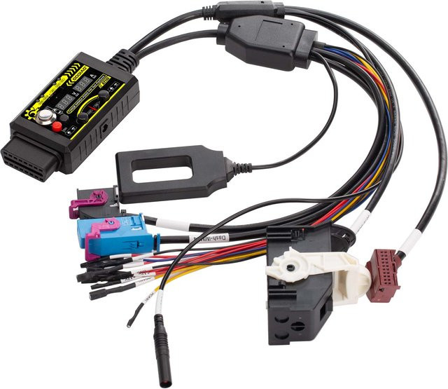 GODIAG GT115 IMMO-System-Testplattform für VAG MQB IMMO4 CAN-Bus UDS 4. Generation mit POGO-PIN zum Lesen und Schreiben von Daten - Bild 1