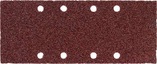 Metabo Schleifbänder für Bandschleifer, 10 Stück, Körnung P 240, für Holz und Metall, B: 93 mm, L: 230 mm - Bild 1