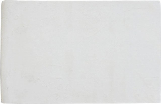Vente-unique Wohnzimmerteppich Bunny in Weiß B: 230 cm, T: 160 cm - Bild 1
