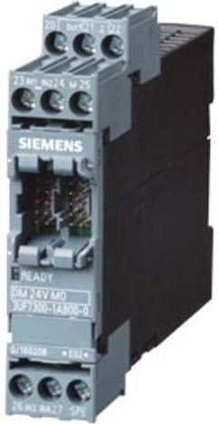 Siemens Digitalmodul 3UF7310-1AU00-0 in Grau - Bild 1