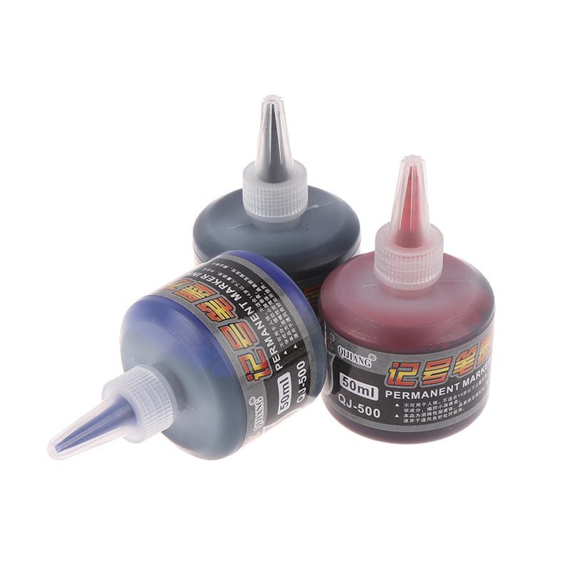 His Manners Graffiti-Öl-Markierungsstift-Nachfülltinte Blau, 50 ml - Bild 2