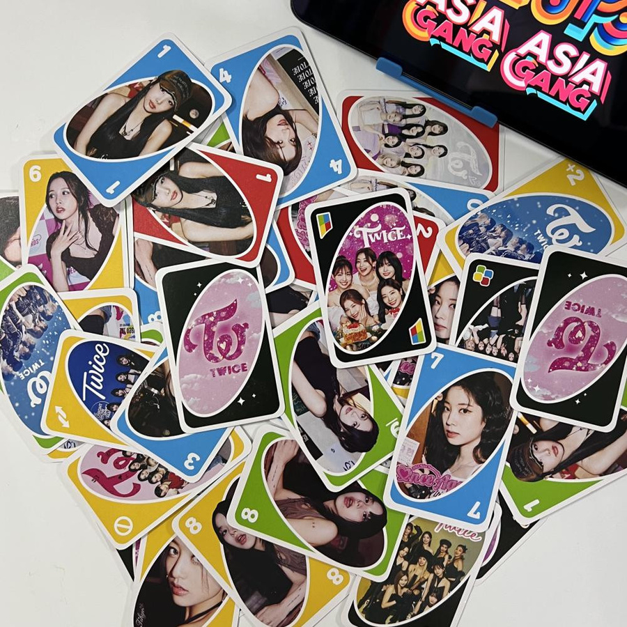 TWICE K-Pop Deluxe Edition Kartenspiel - Bild 2