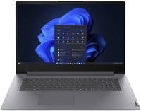 Lenovo V17 G7 Notebook in Grau mit 17,3 Zoll Display, Intel Prozessor, 16 GB RAM, 512 GB SSD, Windows, Bluetooth, Wi-Fi, HDMI und Ethernet/LAN - Bild 1