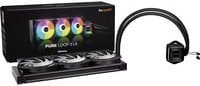 be quiet! Pure Loop LX 360 All-in-One Wasserkühlung, Schwarz - Bild 1