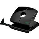 NOVUS Locher B 220 re+new in Schwarz, Lochkapazität bis zu 20 Blatt, aus Metall und Recycling-Kunststoff - Bild 2