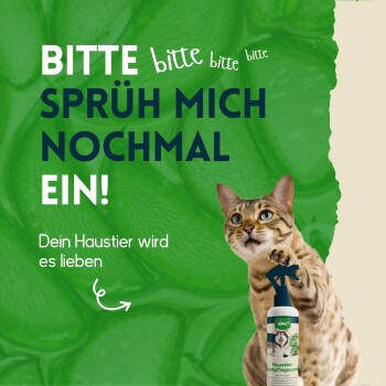 nimo Haustier Hautpflegespray, 500 ml - Bild 3