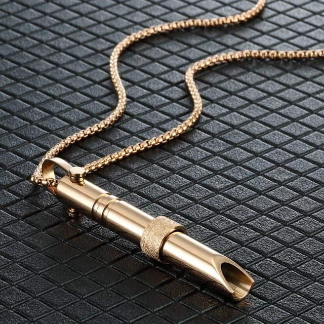 Lucky Star Jewelry Halskette, Metall, Gold, Unisex - Bild 1