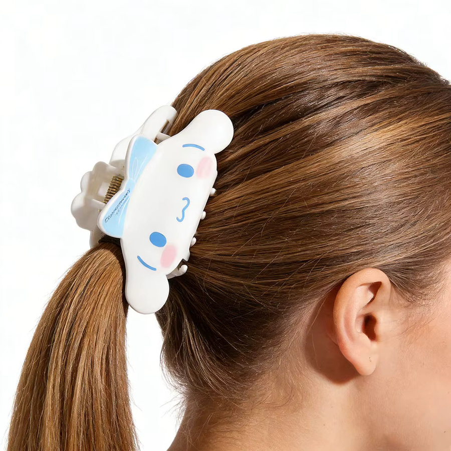 Sanrio Hello Kitty Haarklammern, Rosa, Damen - Bild 5