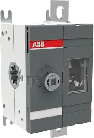 ABB OT200E01 Lasttrennschalter 200 A 1000 V in Grau - Bild 1