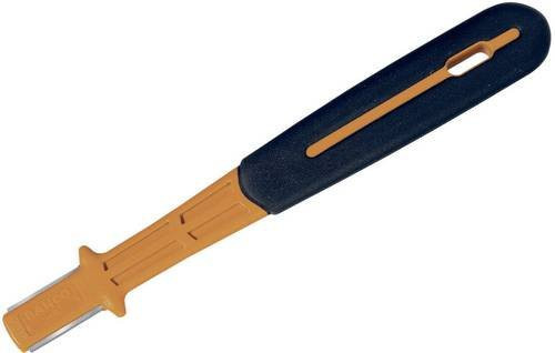 Bahco SHARP-X Hand Schärfwerkzeug aus Hartmetall für Profis - Bild 1