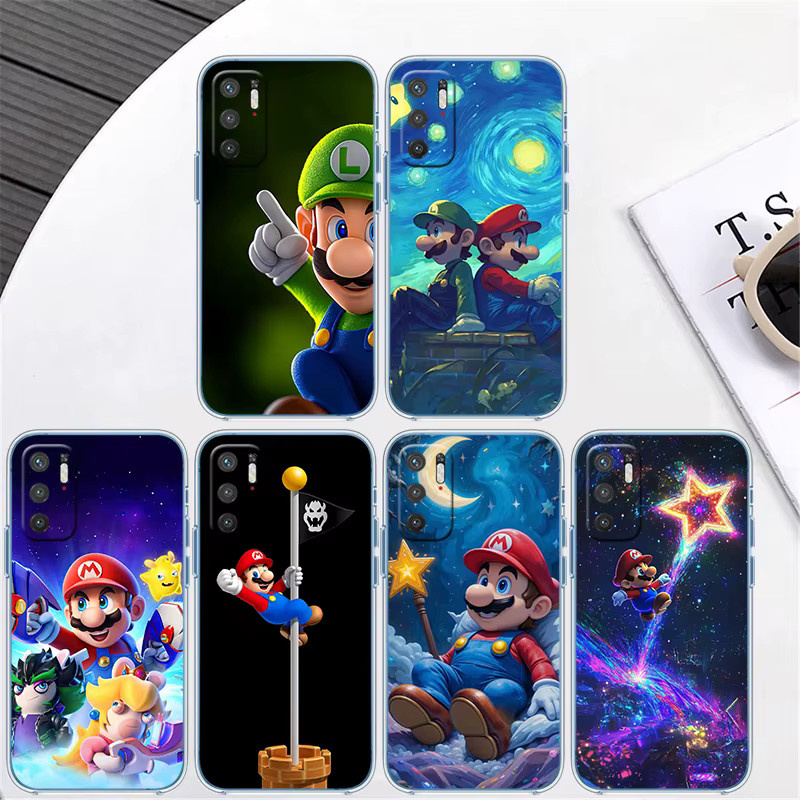 M-Marios Transparente Handyhülle für Motorola Moto Edge 20 30 40 50 S30 Fusion Ultra Pro Neo Lite sowie G200 G23 - Bild 4