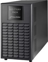 Powerwalker Erweiterungsakku 10120585 Batterie in Schwarz mit 9000 mAh - Bild 1