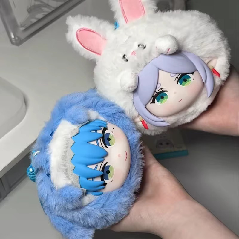 EAKI The Animal Party Series Frieren, Vinyl Blind Box, Puppen - Bild 4