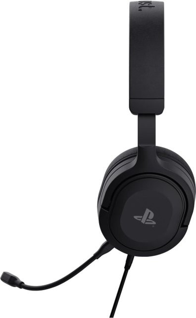 Trust GXT 498 Forta Gaming-Headset Over-Ear für PlayStation und PC in Schwarz - Bild 2