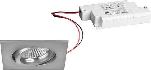 Brumberg LED-Einbauleuchte 39465023 in Chrom, 6W, Warmweiß, dimmbar - Bild 1