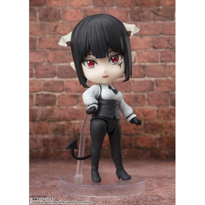 Bandai Figuarts Mini C'est l'heure de la Torture Princesse Dekorationsfigur in Schwarz aus Kunststoff - Bild 3