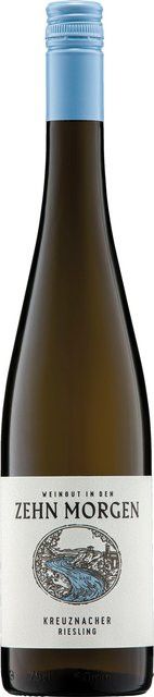 Weingut In den 10 Morgen Riesling Weißwein, 2023, Nahe, trocken, 0,75 l - Bild 1