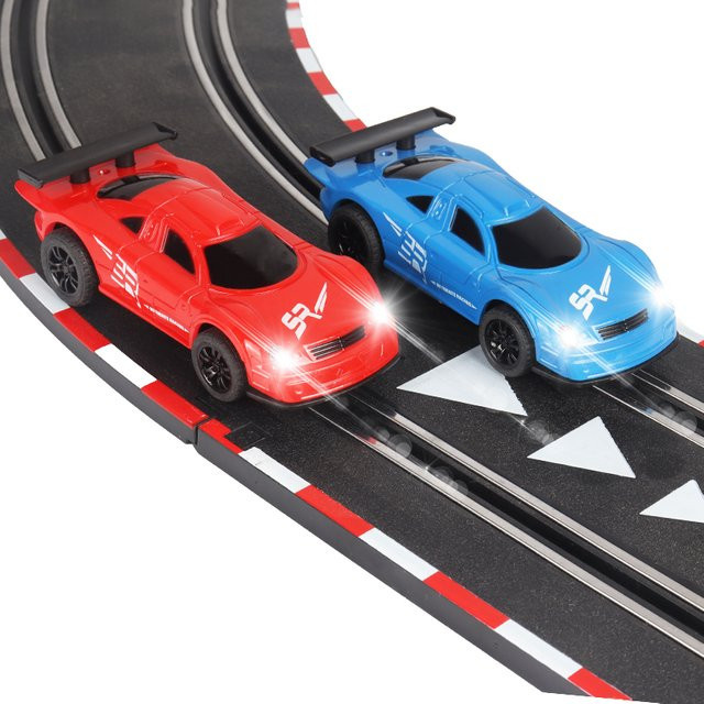 Carrera Slot Auto Spielzeug, 2-teiliges Set, 1:43 Skala - Bild 1