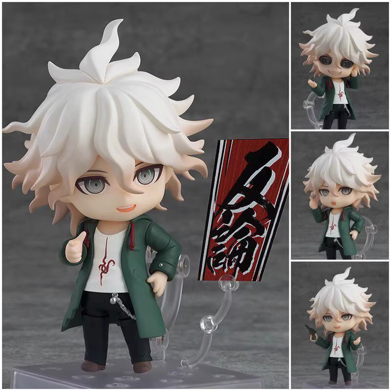 Bandai Danganronpa Nagito Komaeda, PVC-Actionfigur - Bild 1