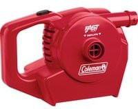 Coleman QuickPump Aufladbare Luftpumpe in Rot - Bild 1