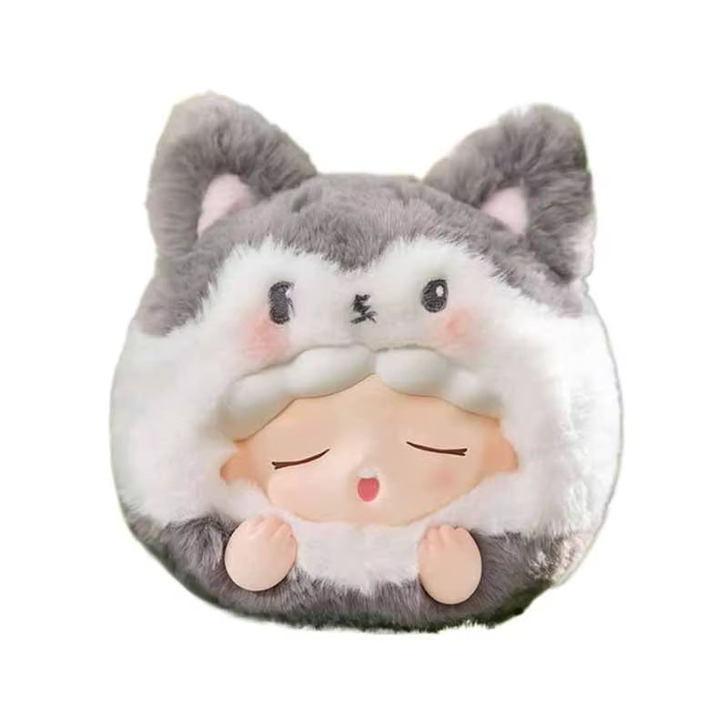 Jotoys Yumo Forest Friends Blind Box, Puppe Anhänger, Einzelfigur - Bild 5